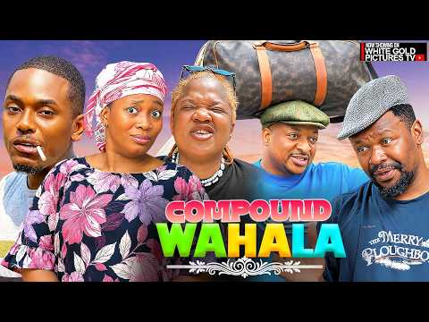 COMPOUND WAHALA - IK - KIE KIE -TOYIN -TIMINI -ZUBBY - LATEST 2026 NIGERIAN MOVIES #trending #movie