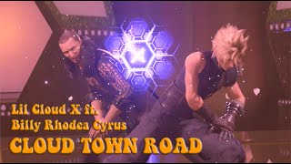 Cloud Town Road - Lil Cloud X Ft. Billy Rhodea Cyrus
