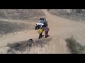 ANAFI - Colín McVelez en Polaris RZR 900 XP