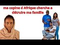 Ma copine d afrique essaie  de detruire ma famille  unie malgre tous les bienfaits