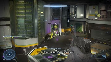 Overkill Flag Stop by Cerebrum - Halo Infinite