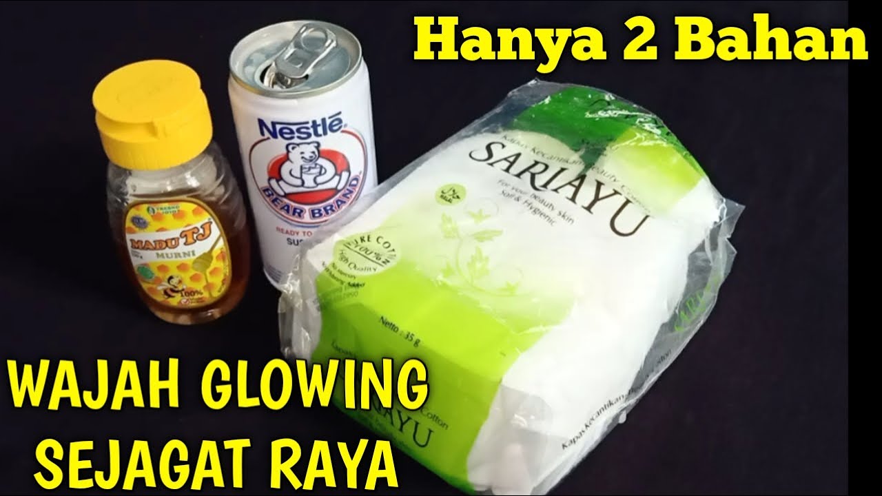 Terbukti !! Wajah Glowing dengan Masker Susu Beruang dan Terbukti !! Wajah Glowing dengan Masker Susu Beruang dan