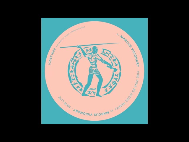YouTubeでMarcus Visionary - Touch Down (ICDST1002)を視聴 YouTubeでMarcus Visionary - Touch Down (ICDST1002)を視聴