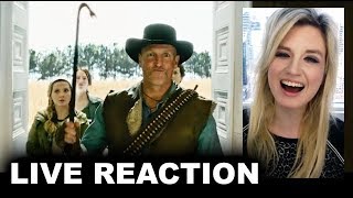 Zombieland 2 Trailer Reaction