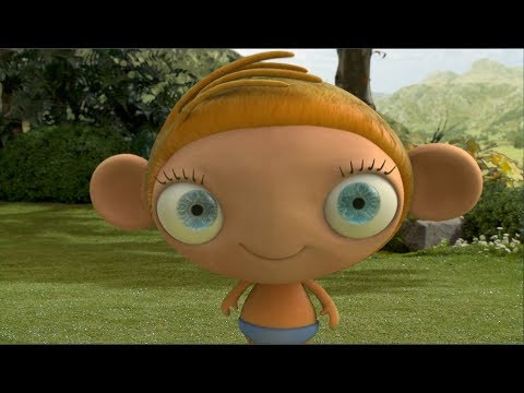 Waybuloo 🧘🌳 Season 2, Episode 40 - Bluebell