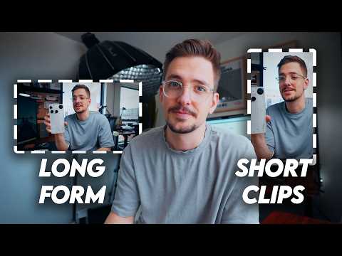 Podcast Clips: How I Turn Long-Form Videos Into Short Clips (My Workflow)