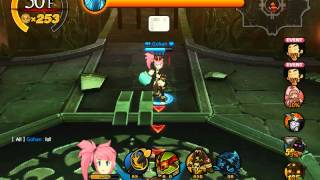 Lost Saga Potion Crusade Glitch