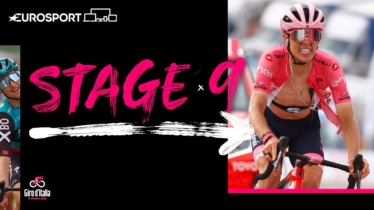 eurosport live giro