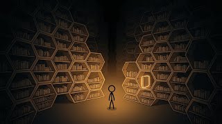The Library That Contains Every Book Ever Written (And Why That's Terrifying)