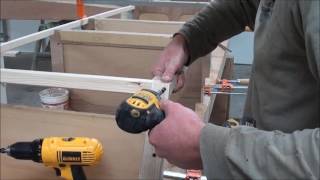 Mini Skeeter Fuselage Build Part 3