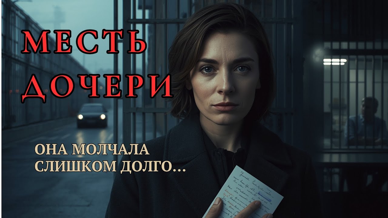 МЕСТЬ ДОЧЕРИ ЗА ОТЦА. РЕАЛЬНАЯ ИСТОРИЯ ИЗ ЖИЗНИ КОТОРАЯ ИЗМЕНИЛА ЕЕ НАВСЕГДА