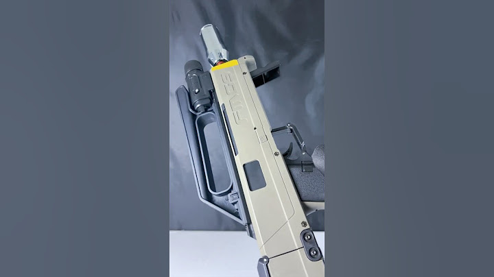 FMG9 + RGB tracer! Who needs this gel blaster? #gelblasters #toys #airsoft