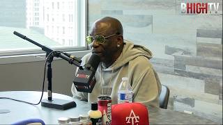 Mopreme: After 2pac Recorded Brenda's Got A Baby People Started Testing Pac... Thug Life Began