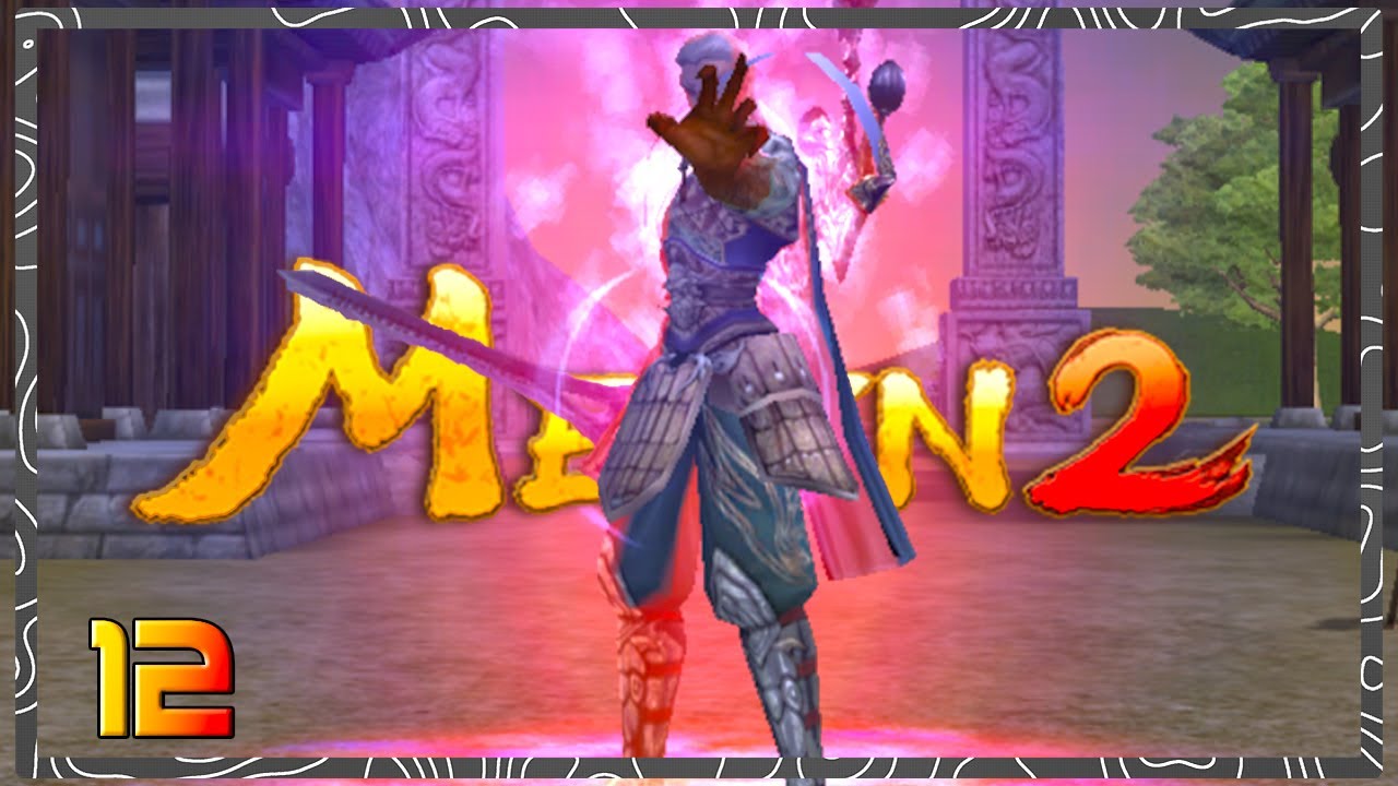 NOUVEAU SORT - Metin2 FR : Let’s Play Épisode 12