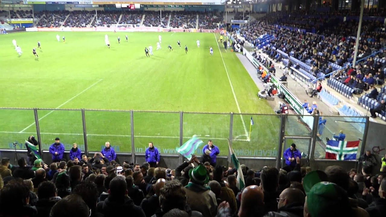 De Graafschap FC Groningen nov. 2015 owe owe owa YouTube De Graafschap FC Groningen nov. 2015 owe owe owa YouTube
