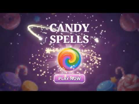 Candy Spells – Match-3 Puzzle Game Demo