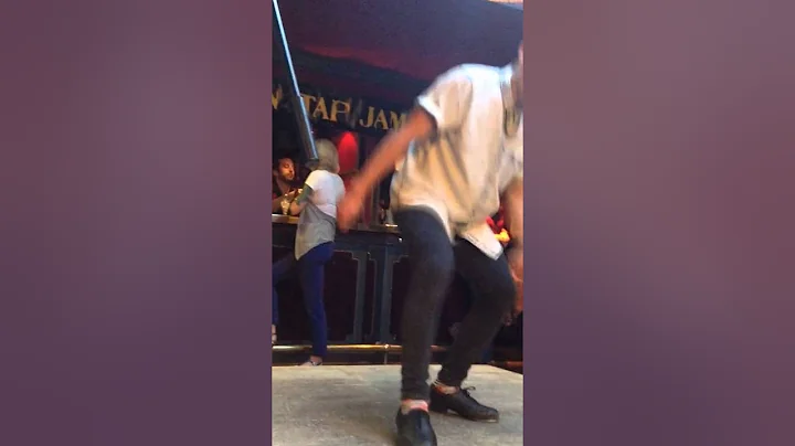 Leslie Garcia Bowman II - LDN Tap Jam