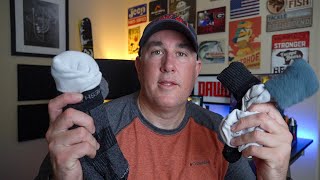BEST HIKING SOCKS !