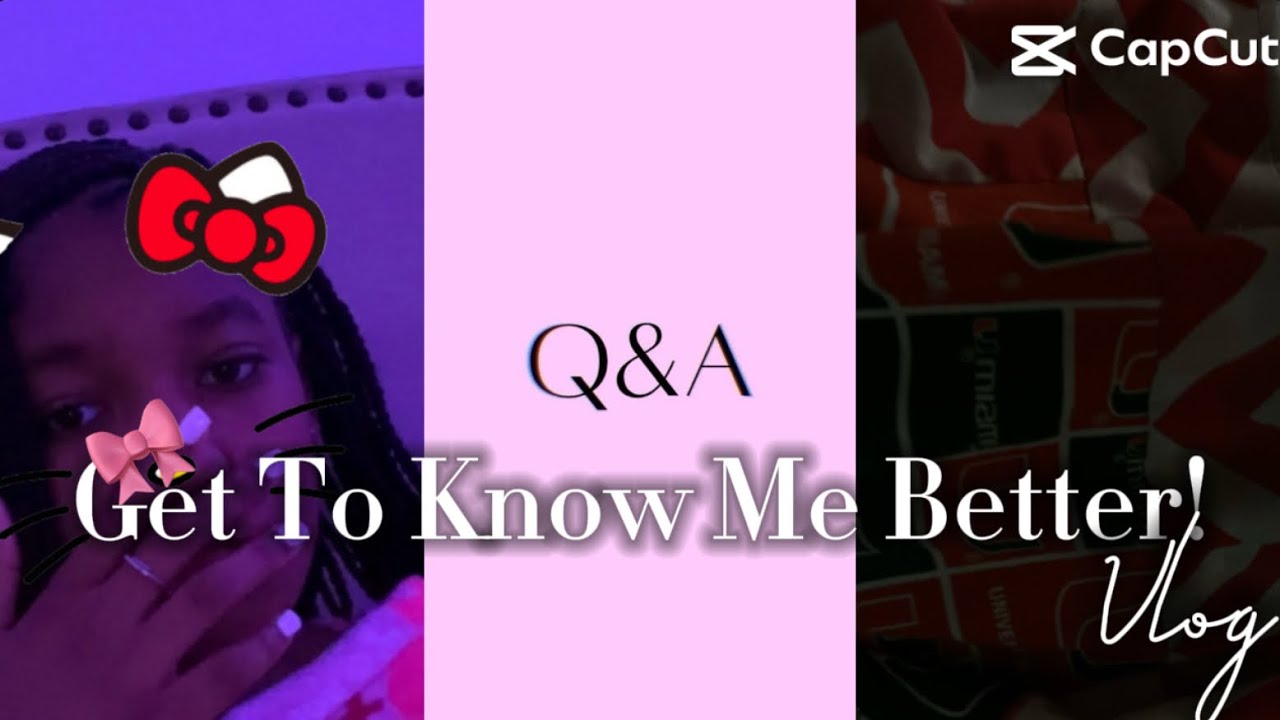 get to know me more!🫶🏼🫶🏼💕💕