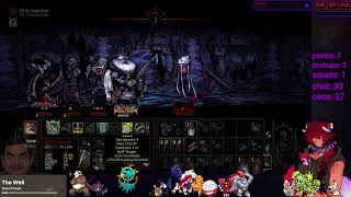 we won, time to tide | Darkestathon! anniversary reverse marathon day 58/60 !rules !dark !mods