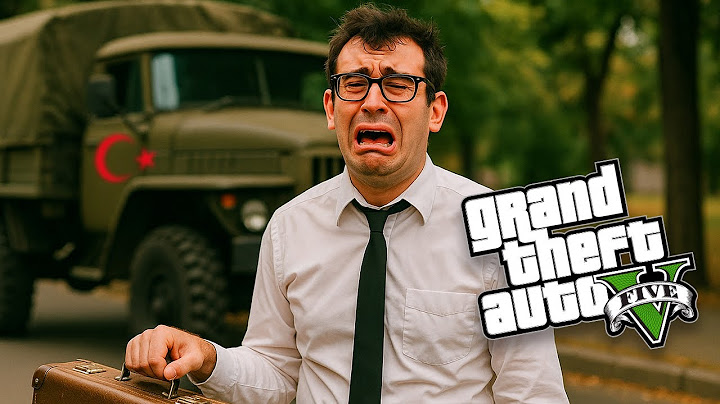 GTA 5 GERÇEK HAYAT !!! - SEBATİ TÜRKİYE'YE ASKERE GİDİYOR ! #158