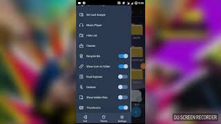 Es file explorer error test failed root browsing screenshot 5
