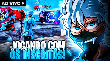 COMO FAZER THUMBNAIL DE FREE FIRE! (SPEED ART)💜