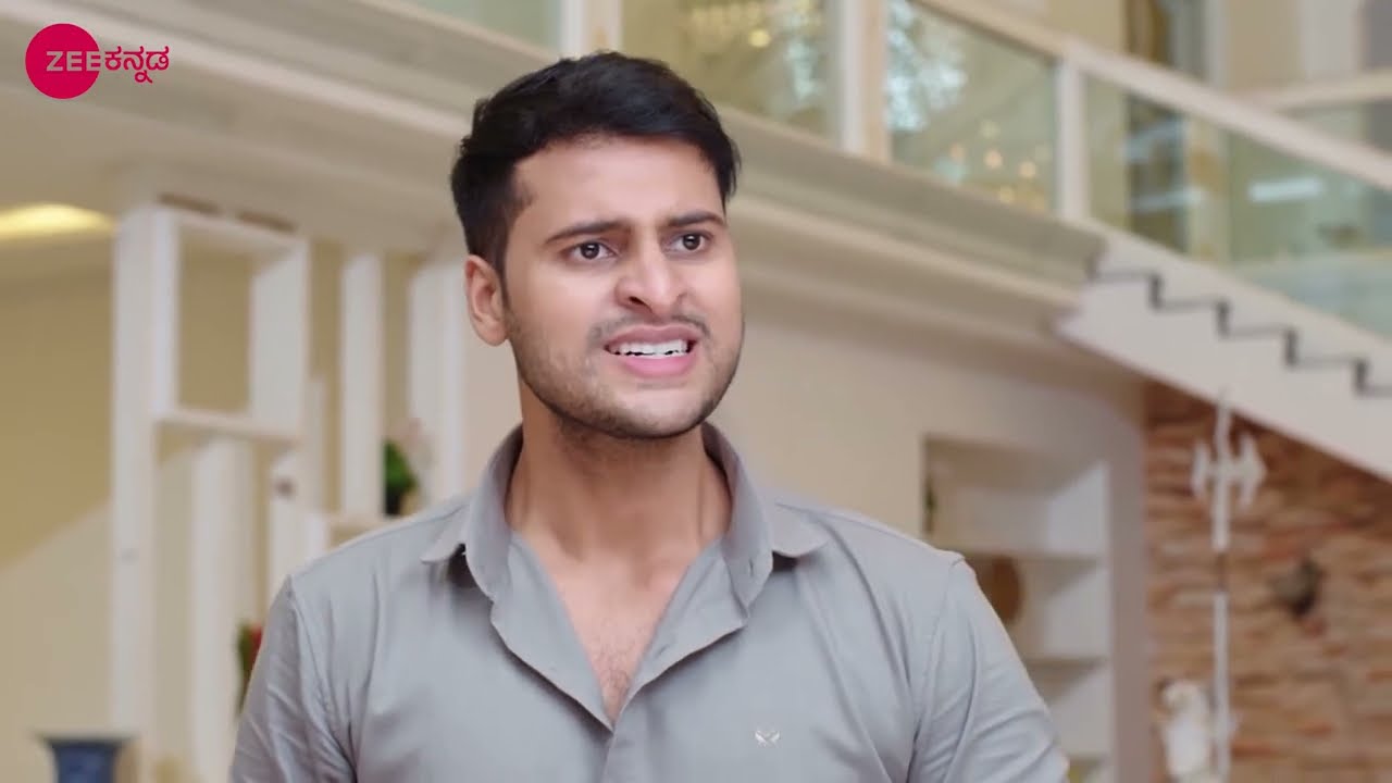 EP 196Кришна Сундари- Индийское телешоу Каннада - Зи Каннада