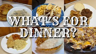 What’s For Dinner || EASY AND DELICIOUS WEEKNIGHT DINNER IDEAS screenshot 5