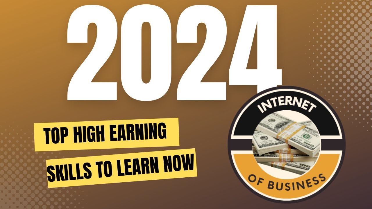High Income Skills to Learn 2024 for Highest ROI - YouTube