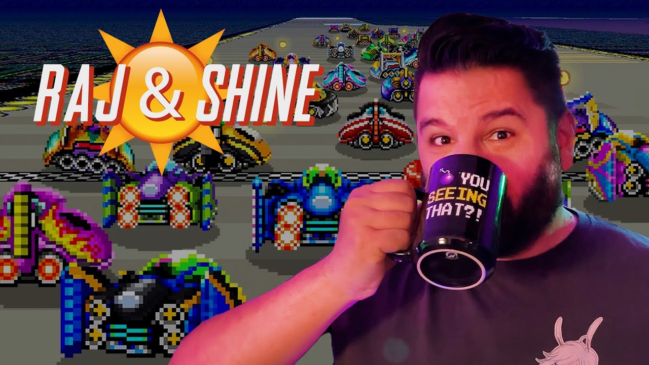 🔴 Can this Golden Fox get a WIN? | F-ZERO 99 • RAJ & SHINE 🌞 - YouTube