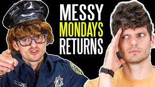 This made me so mad, I brought back Messy Mondays.
This hits close to home... literally.
Start a career (without a college degree): https://DiscoverPraxis.com/moo
π Join our community: https://www.SupportBlimeyCow.com
π Our Homeschool Site: https://HomeschoolWithUs.com
π«±π»βπ«²πΌ Business contact: contact@blimeycow.com
2οΈβ£ Jordans Second Channel: https://www.youtube.com/jordantaylorvideos
π§ Jordans Podcast: https://www.ifthenpodcast.com
π
π»ββοΈ Josh deleted social media: https://www.joshtaylor.fyi
π» Website: https://www.blimeycow.com
Thank you for watching! We are a couple of brothers from Nashville, Tennessee who have enjoyed making videos together since we were little kids. Weve gotten married to a couple of awesome girls since then, and they show up on the channel sometimes too! If you would like to get in touch, feel free to shoot us an email. We love hearing from people! Send us an email!
Instagram
Jordan: http://www.instagram.com/messy_jordan
Kelli: http://www.instagram.com/keenertaylor
Sara: http://www.instagram.com/life_as_saylor This made me so mad, I brought back Messy Mondays.