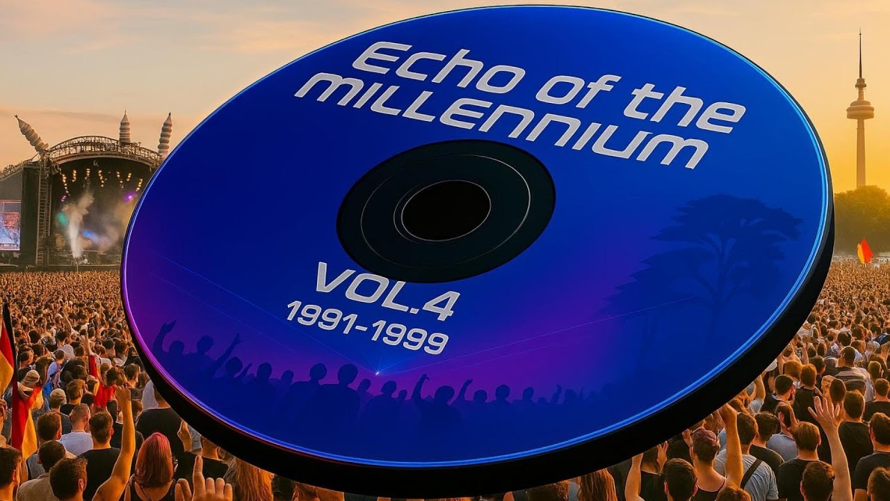 Guarda Echo of the Millennium Vol.4 (1991 - 1999) su YouTube Guarda Echo of the Millennium Vol.4 (1991 - 1999) su YouTube