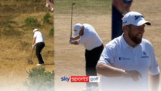Shane Lowry hits INCREDIBLE back-to-back eagles! 🔥 | The Open