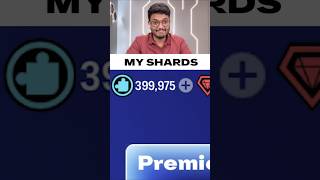 My TOTS Shard Balance ☠️ #fcmobile #fc26 #eafc #rkreddy #tots