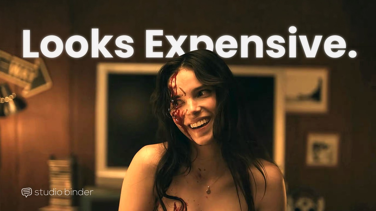 Why Some Cheap Movies Look Expensive