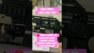 🔴PROMO FX IMPACT M4 PALING BEST SALLER TERMURAH SELURUH INDONESIA SUDAH GRATIS REGUL KNOCKDOWN