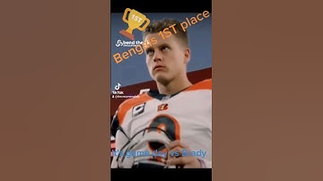 Joe Burrow Bengals vs Tom Brady #fyp #shorts #subscribe #youtubeshorts #football #viral  #respect