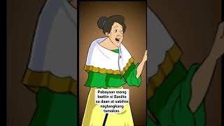 El Filibusterismo | Mga Tauhan | Hermana Bali #shortsphilippines