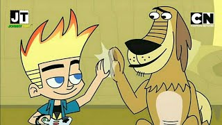 JOHNNY TEST IN HINDI ⭐Channel Special⭐ (Season 02 Episode 12A) - Cartoon Network India 💛🔰💚