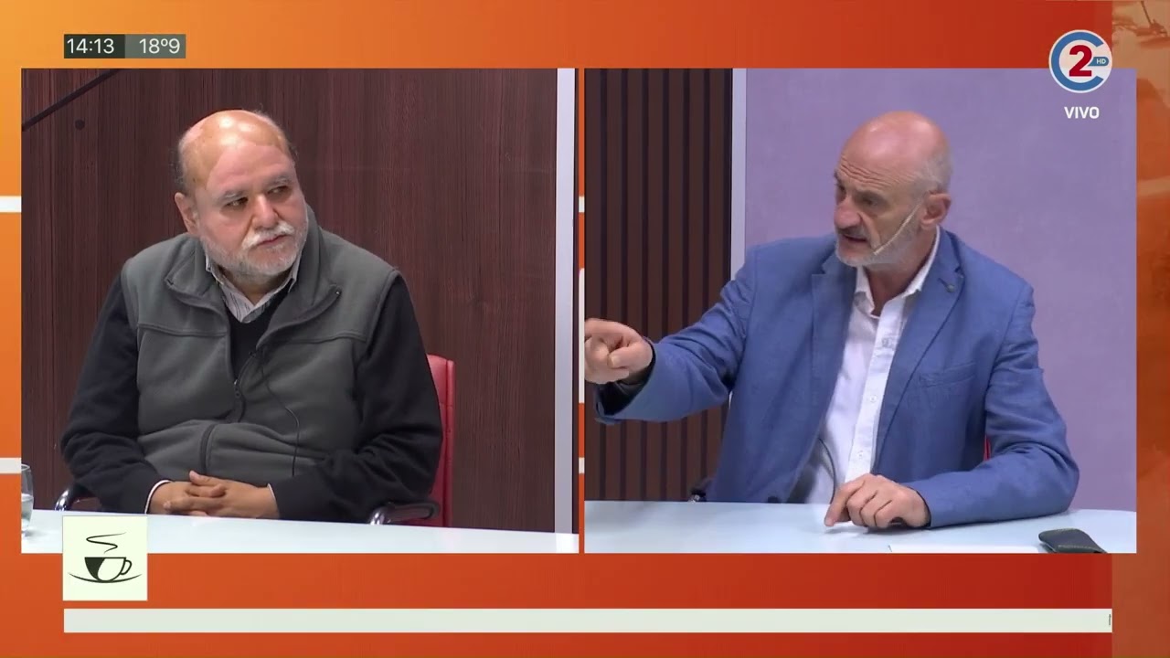SOBREMESA: Alfredo Arrueta