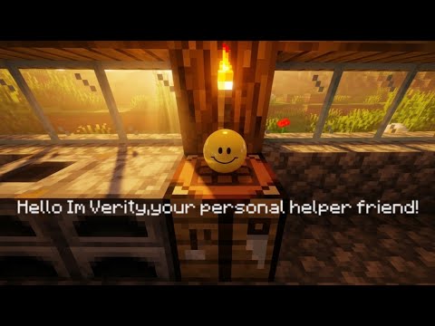 The Verity is finally on Minecraft Bedrock