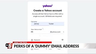 What the Tech? The perks of a dummy email address