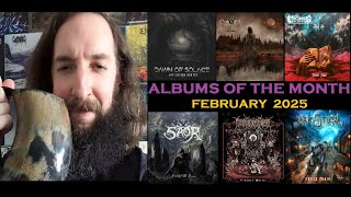 Albums of the Month | February 2025