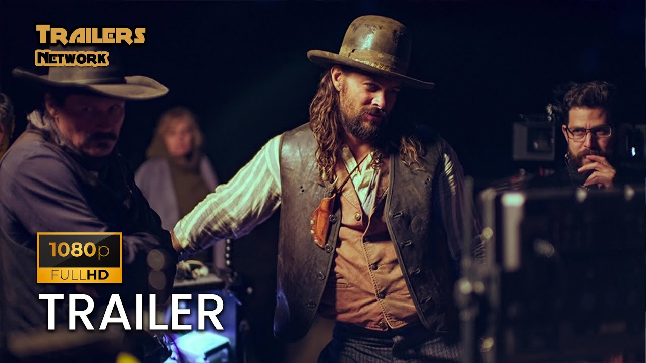 The Last Manhunt - official trailer