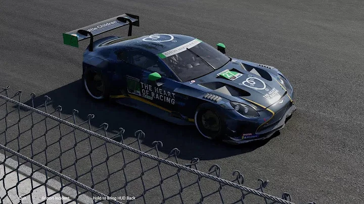 Project Motor Racing Game (1.5.0.1) - Kyalami - GT3 (AI Race)