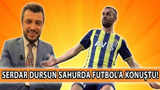 Bışar Özbey ile Sahurda Futbol #22