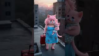 #funnyvideos #funnycat #catlover #orangecat#makeup #makeupaddict #hairstylist #catelovers💘 #funny