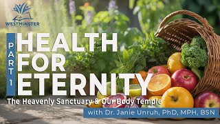 Health For Eternity - pt 1 | May 23, 2025