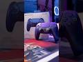 New chroma indigo PS5 dual sense controller #trending #playstation #viralshorts